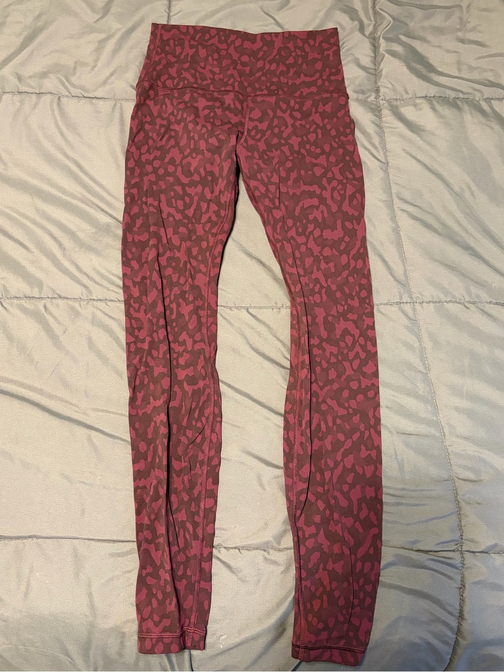 Lululemon aligns 28”